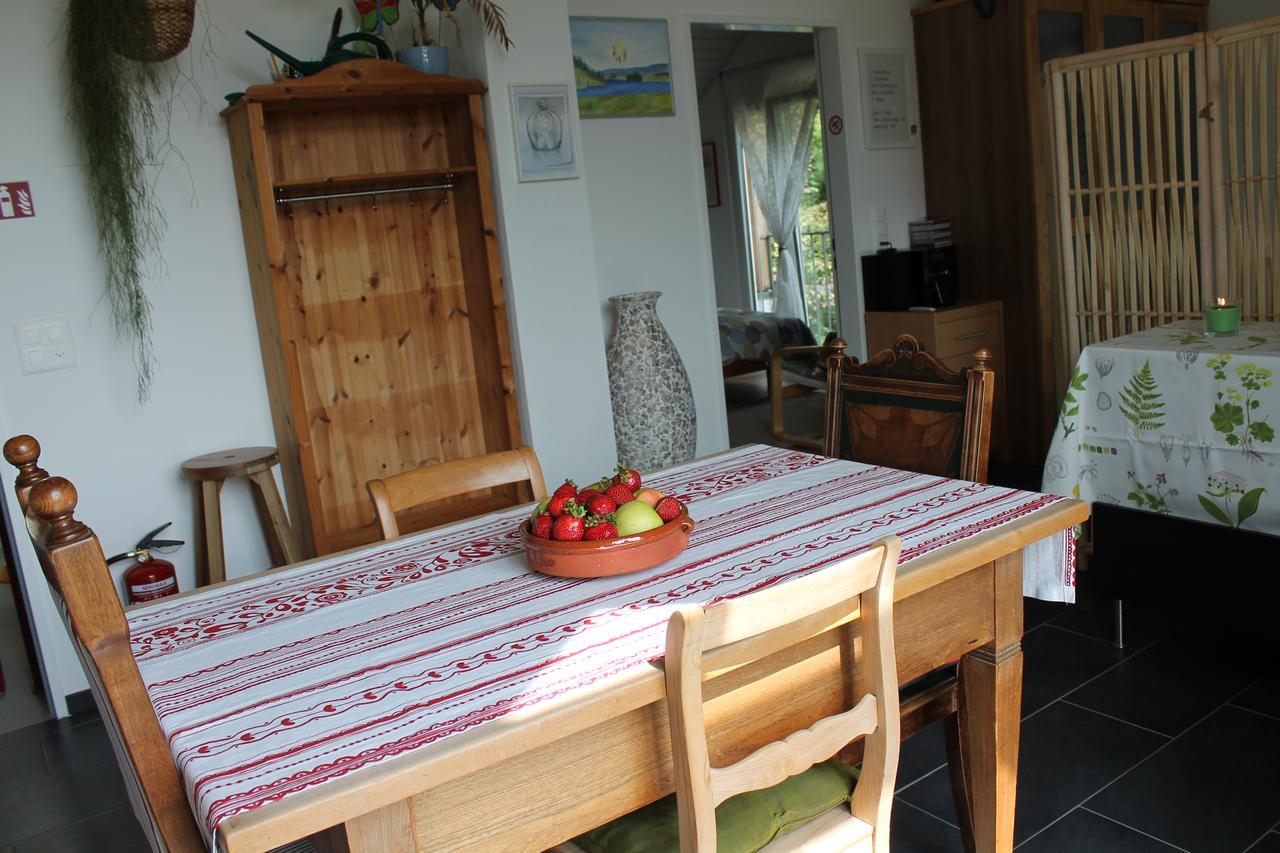 Leidzgi B&B Safenwil Ngoại thất bức ảnh